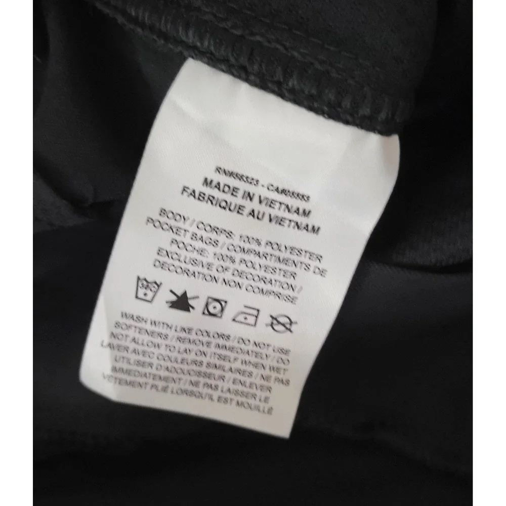 Nike Dri-Fit Size 42 Standard Fit Men's Golf Shorts  Black